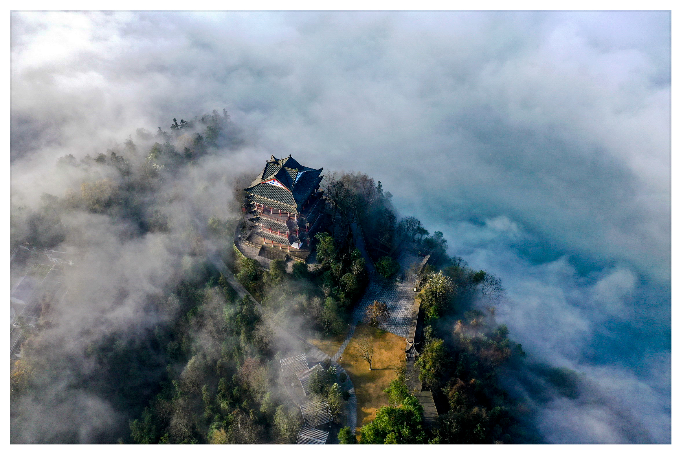 揭秘藏在桃花源里的春日小確幸，常德市民進入有驚喜！